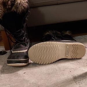 Sorel Joan of Artic boots